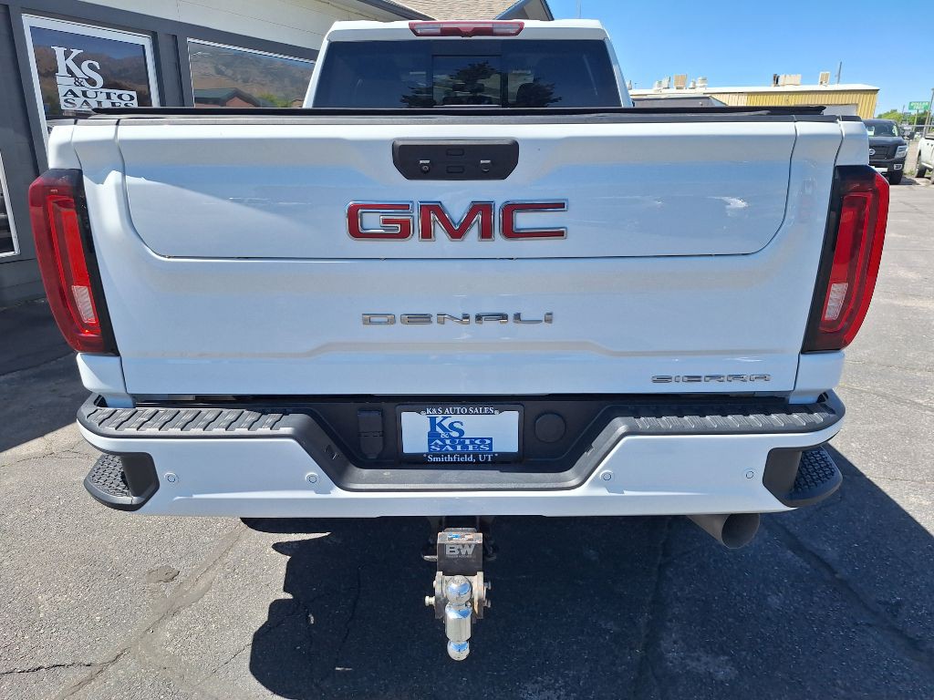 2022 GMC Sierra Image 4