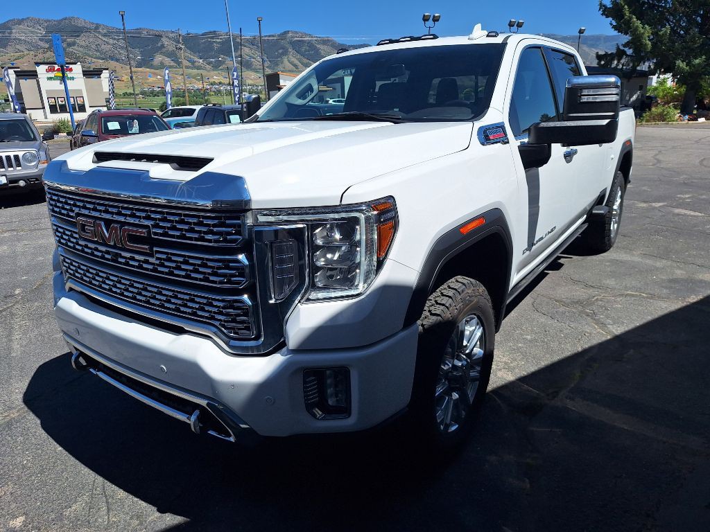 2022 GMC Sierra Image 7