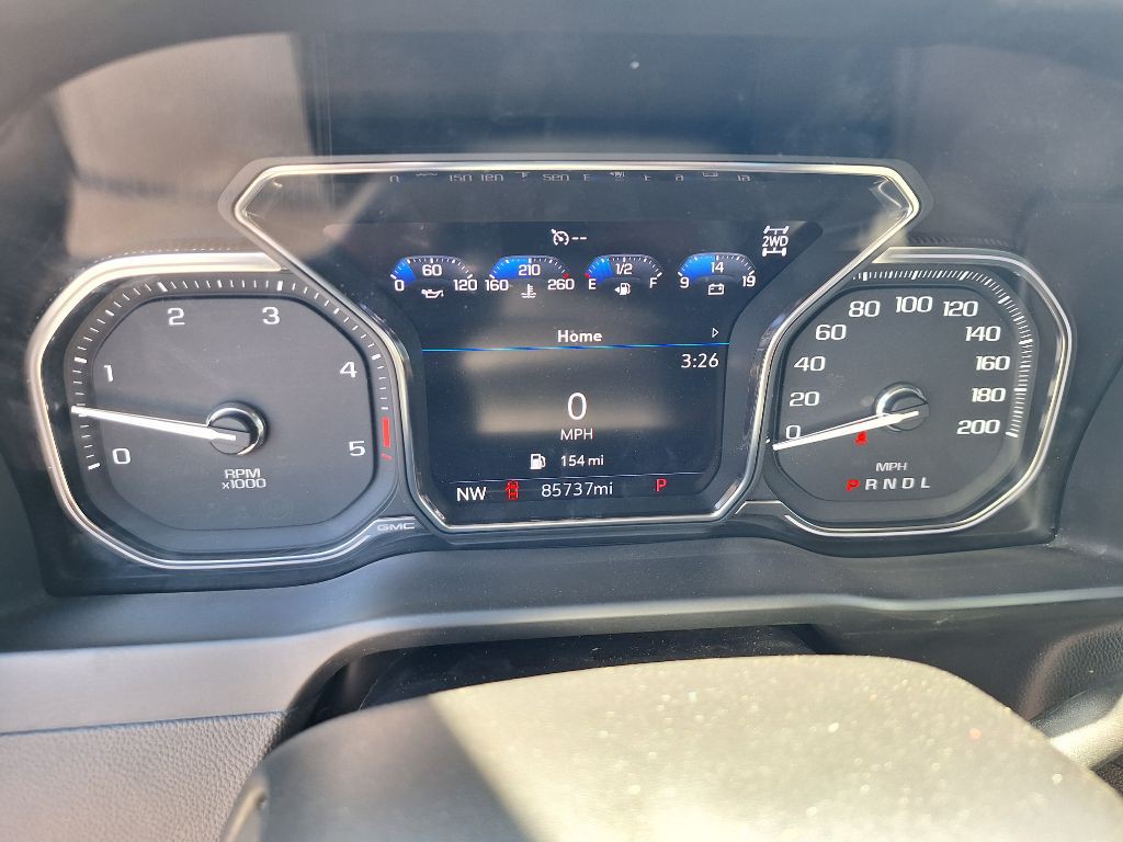 2022 GMC Sierra Image 20
