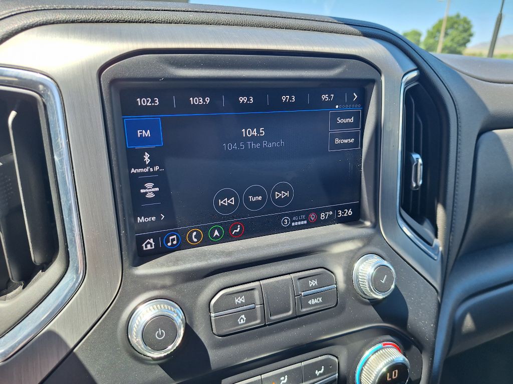 2022 GMC Sierra Image 21