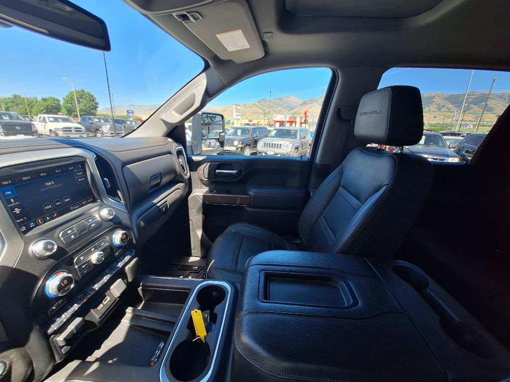 2022 GMC Sierra Image 24