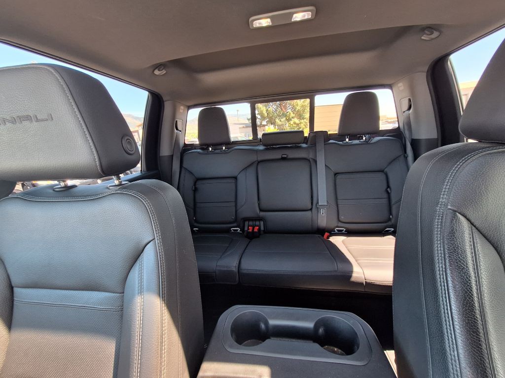 2022 GMC Sierra Image 26