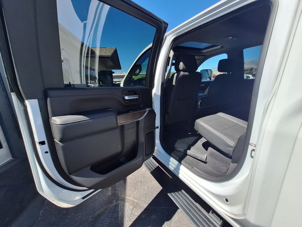 2022 GMC Sierra Image 27