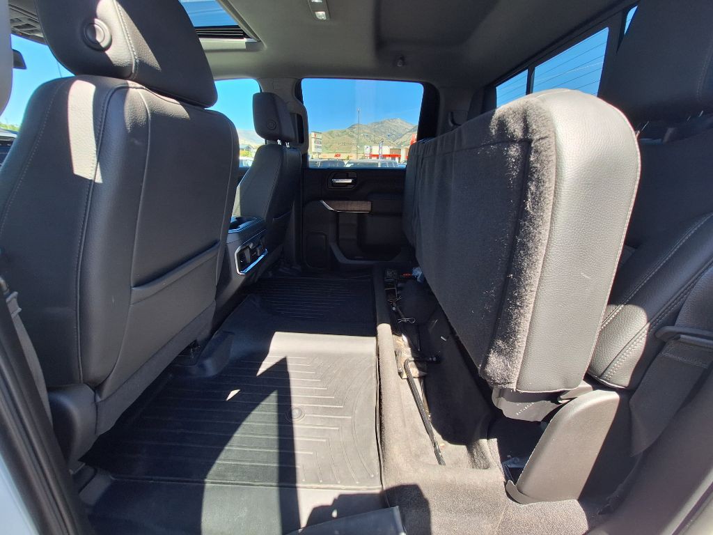 2022 GMC Sierra Image 29