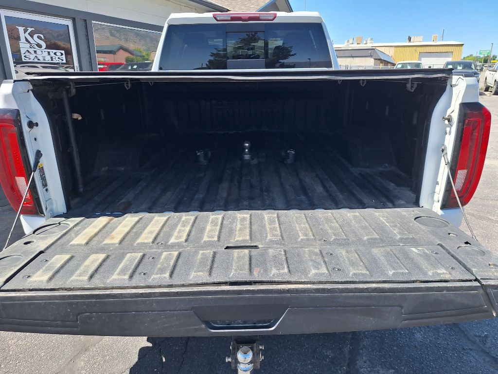 2022 GMC Sierra Image 31