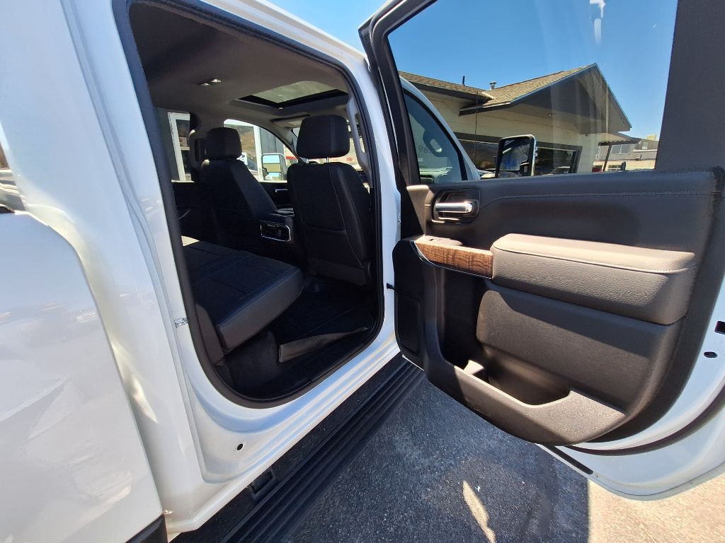 2022 GMC Sierra Image 32