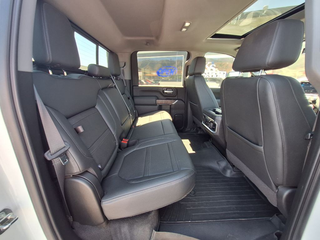 2022 GMC Sierra Image 33