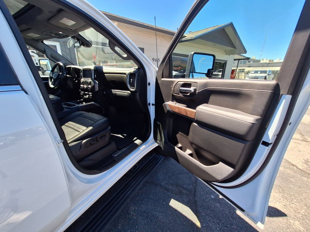 2022 GMC Sierra Image 35