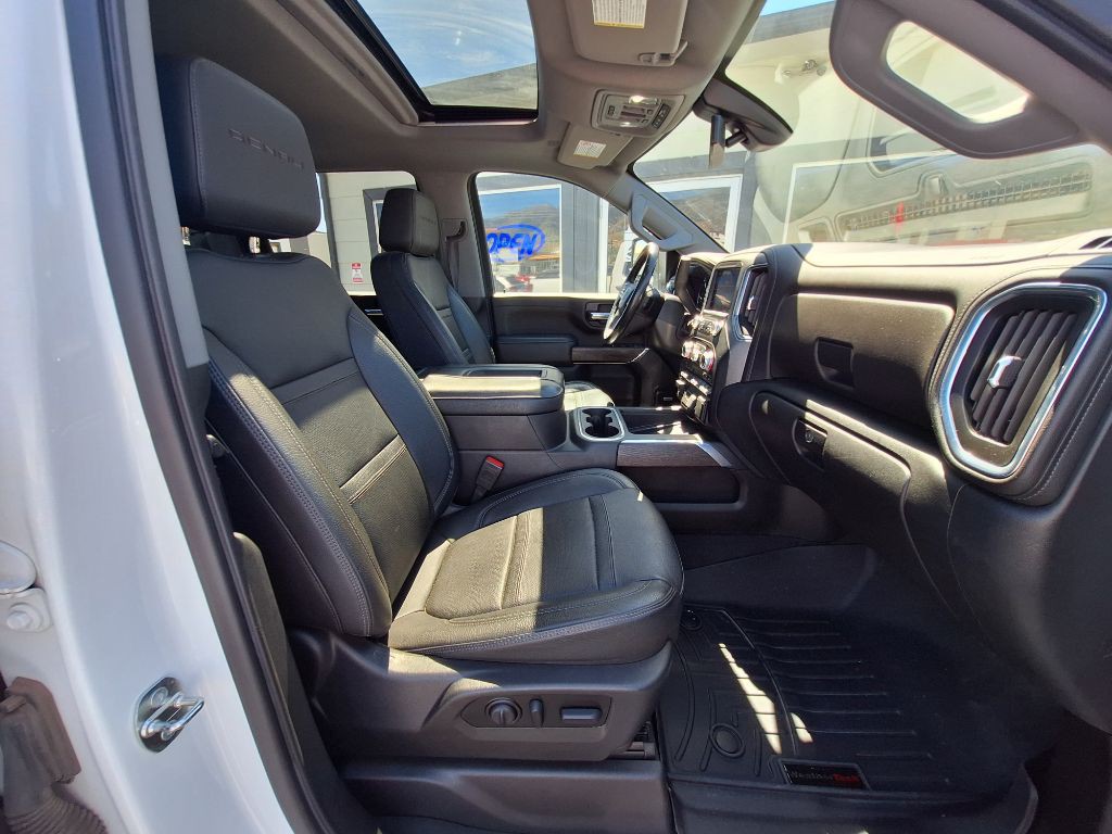 2022 GMC Sierra Image 36