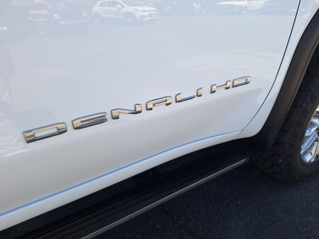 2022 GMC Sierra Image 37