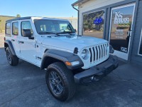 Image for 2025 Jeep Wrangler Sport ID: 7487394