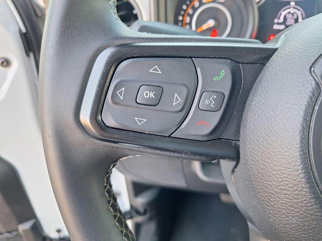 2025 Jeep Wrangler Image 16
