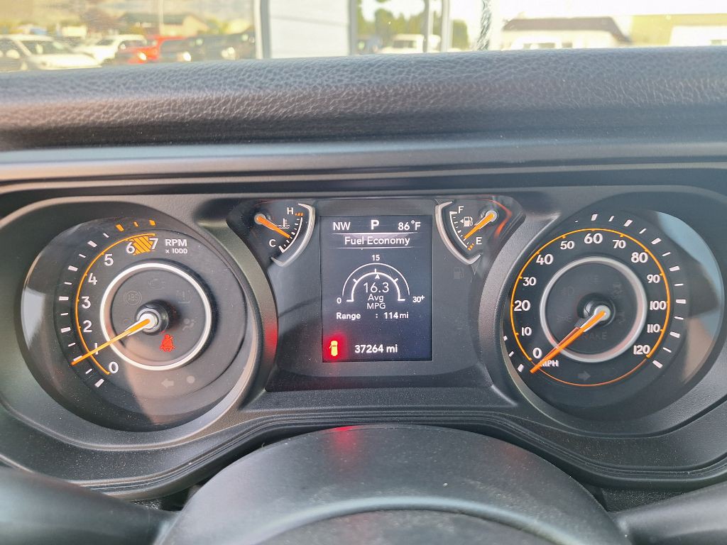 2025 Jeep Wrangler Image 18