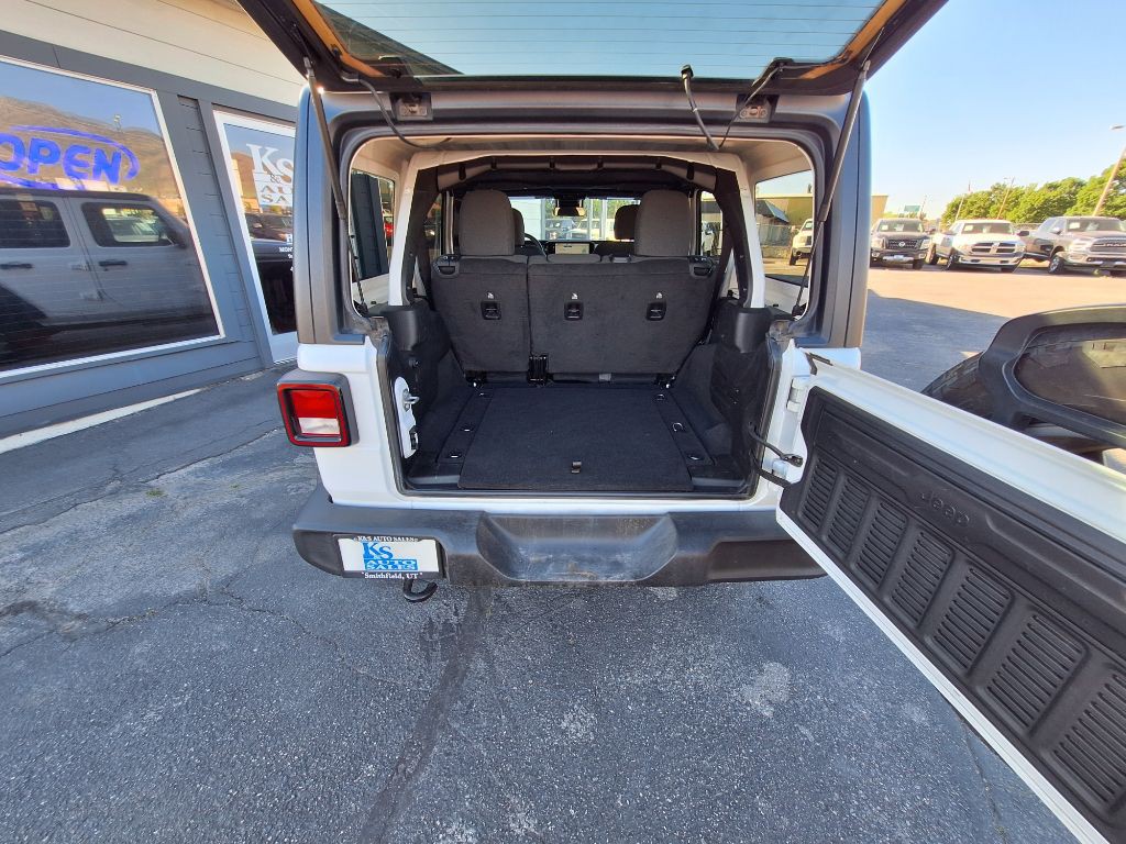 2025 Jeep Wrangler Image 27
