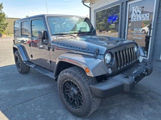 Image for 2017 Jeep Wrangler Unlimited Sahara ID: 7500568