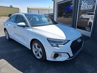 Image for 2023 Audi A3 Premium ID: 7500598