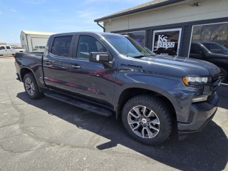 Image for 2021 Chevrolet Silverado 1500 RST ID: 7506300