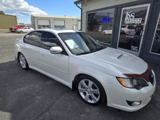 Image for 2009 Subaru Legacy 2.5 GT ID: 7512654