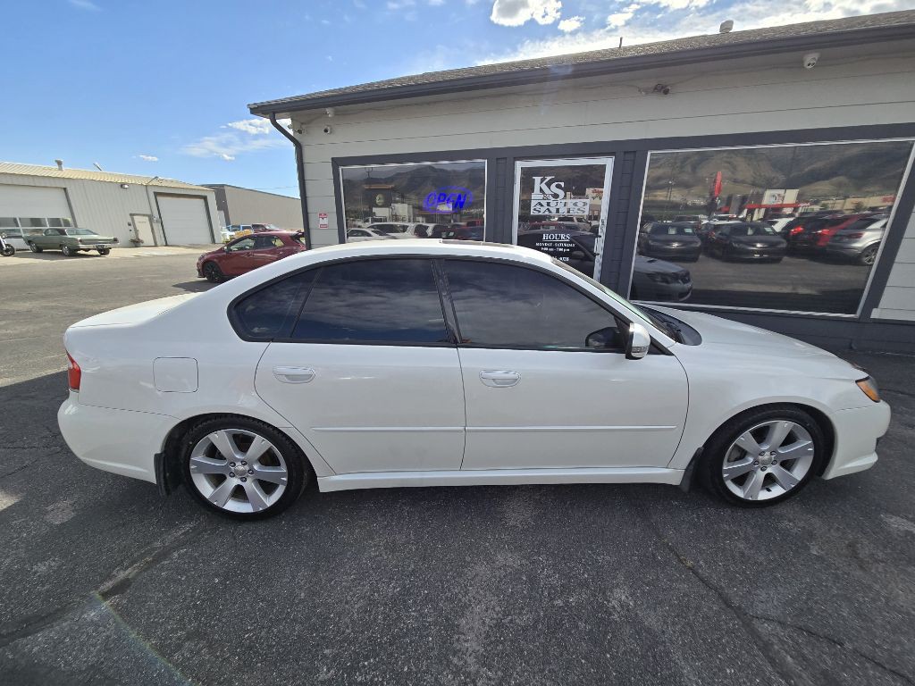 2009 Subaru Legacy Image 2