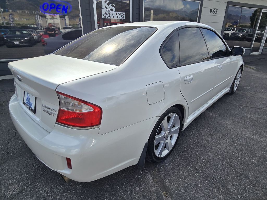 2009 Subaru Legacy Image 3