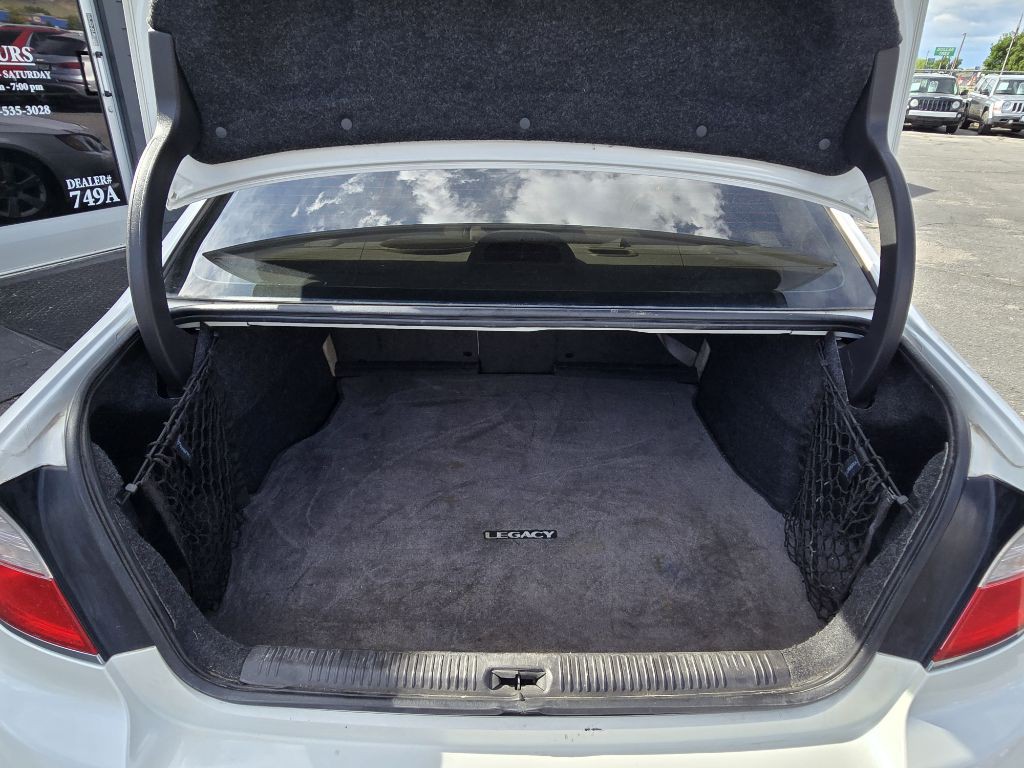 2009 Subaru Legacy Image 5