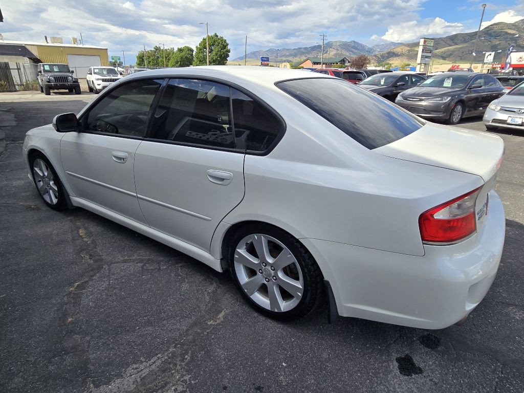 2009 Subaru Legacy Image 6