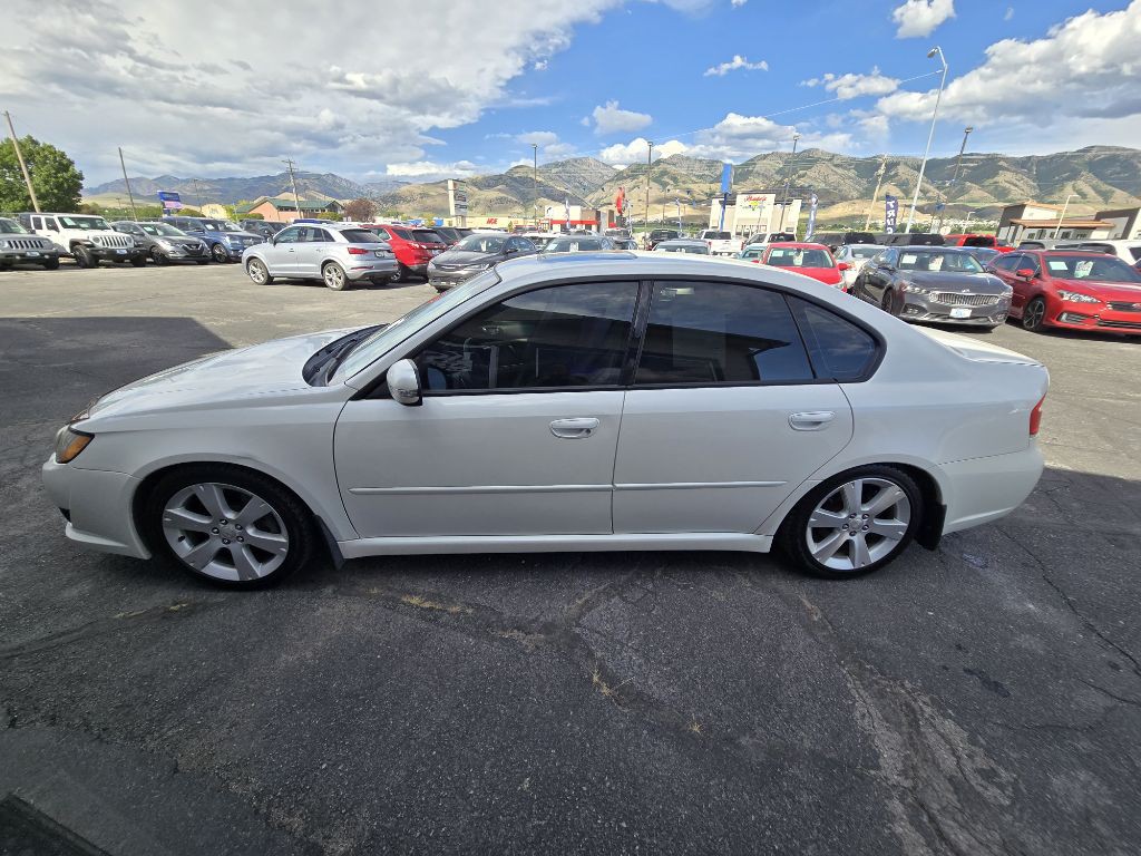 2009 Subaru Legacy Image 7