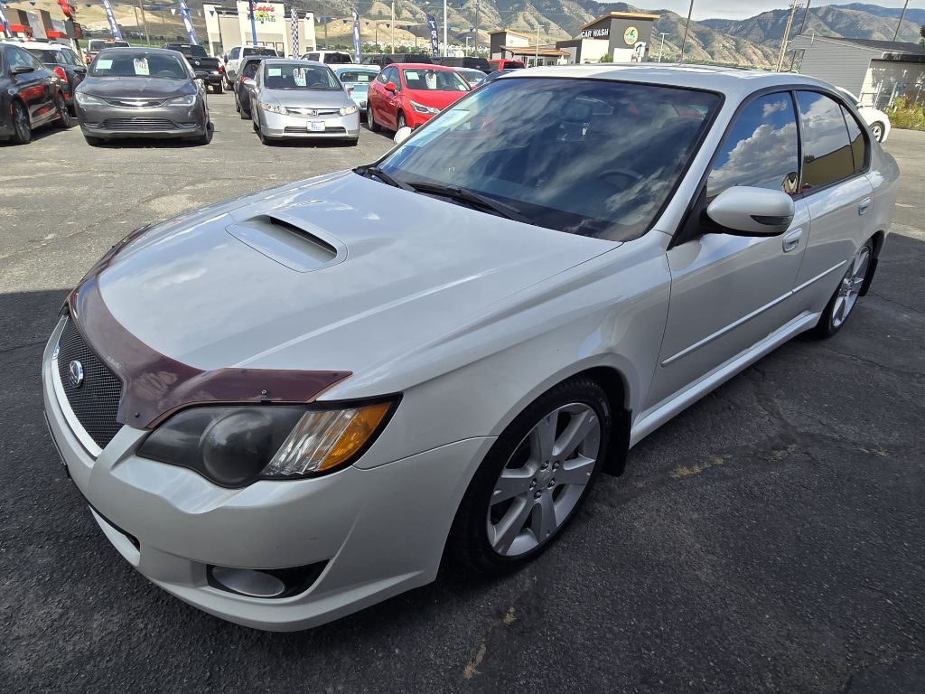 2009 Subaru Legacy Image 8