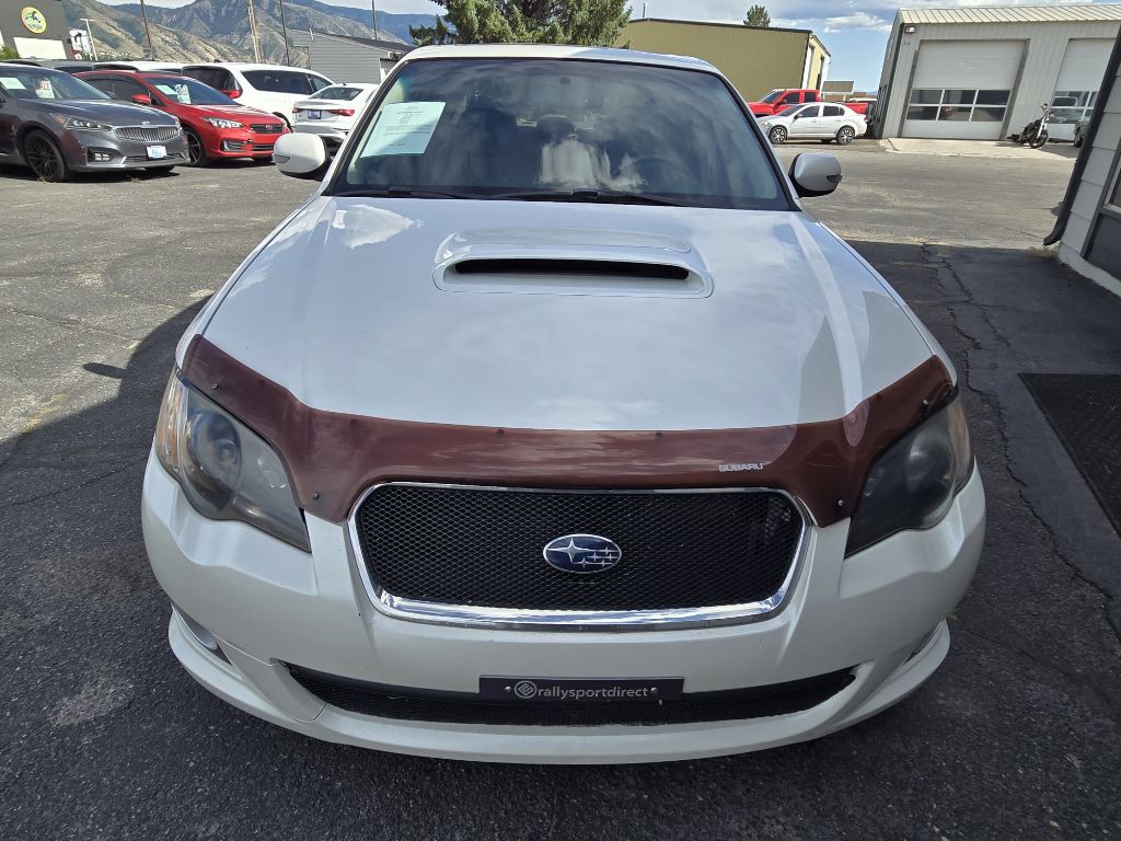 2009 Subaru Legacy Image 9