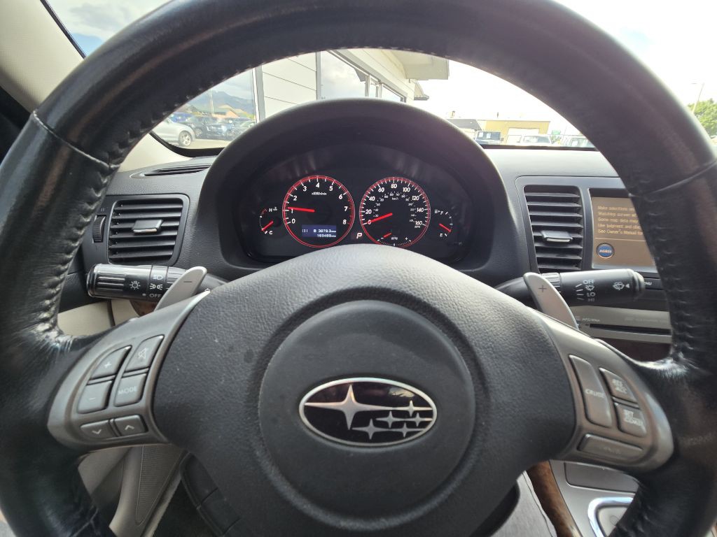 2009 Subaru Legacy Image 14