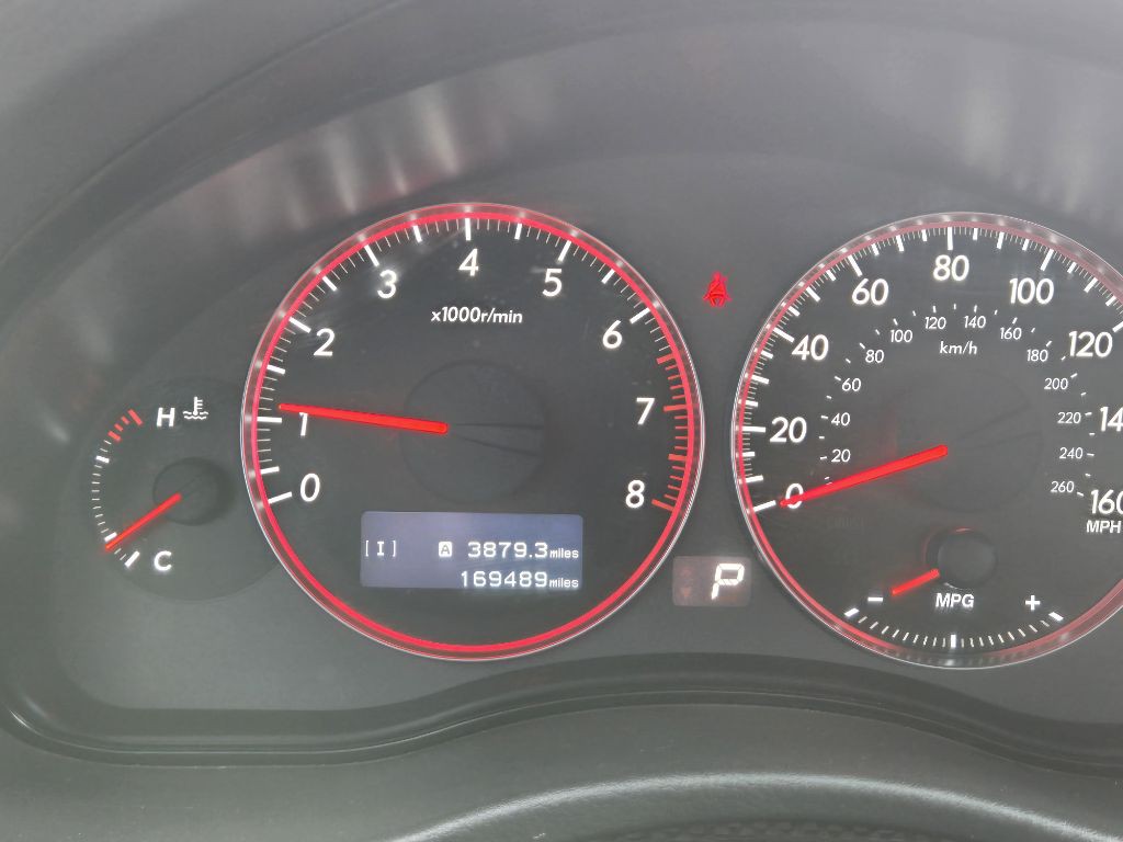2009 Subaru Legacy Image 15
