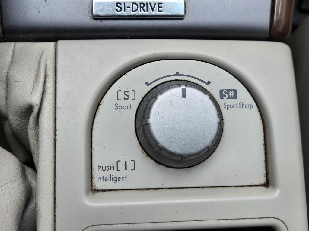 2009 Subaru Legacy Image 19
