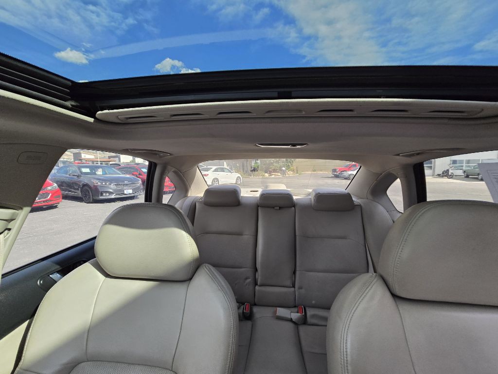 2009 Subaru Legacy Image 22