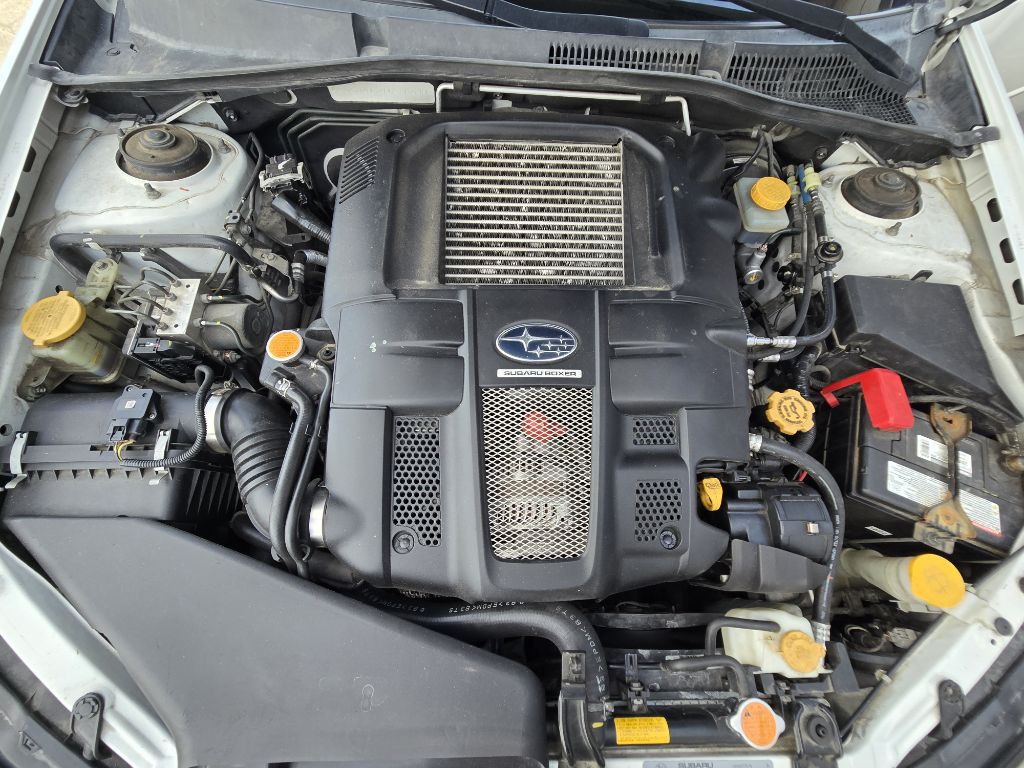 2009 Subaru Legacy Image 25