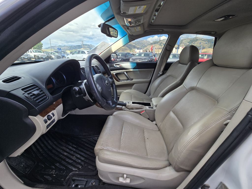 2009 Subaru Legacy Image 10