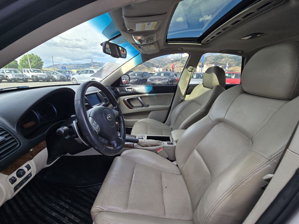 2009 Subaru Legacy Image 11