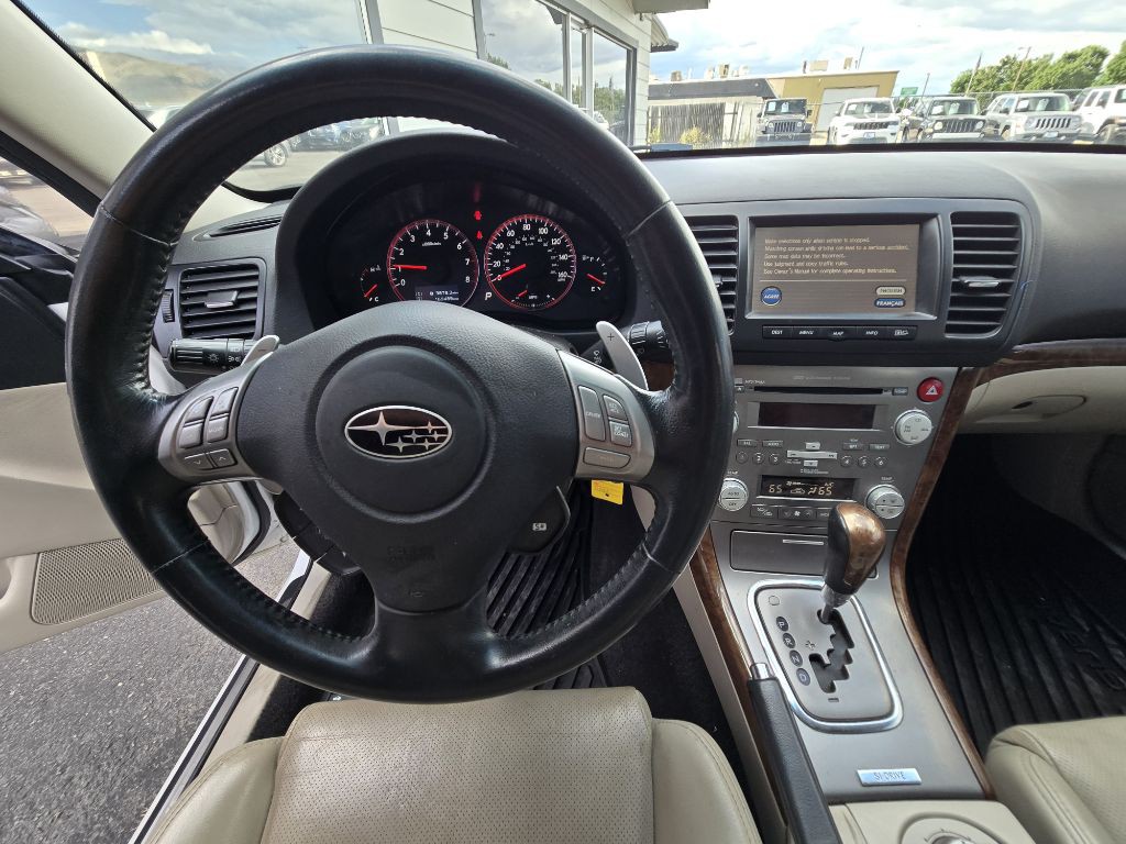 2009 Subaru Legacy Image 12