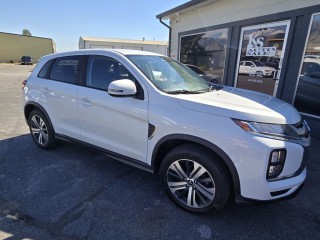 Image for 2021 Mitsubishi Outlander SE ID: 7518243