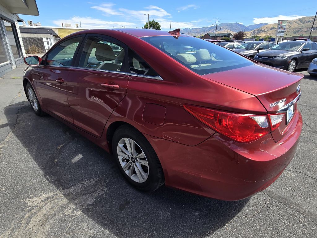 2013 Hyundai Sonata Image 5