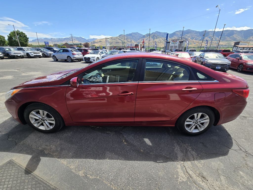 2013 Hyundai Sonata Image 6