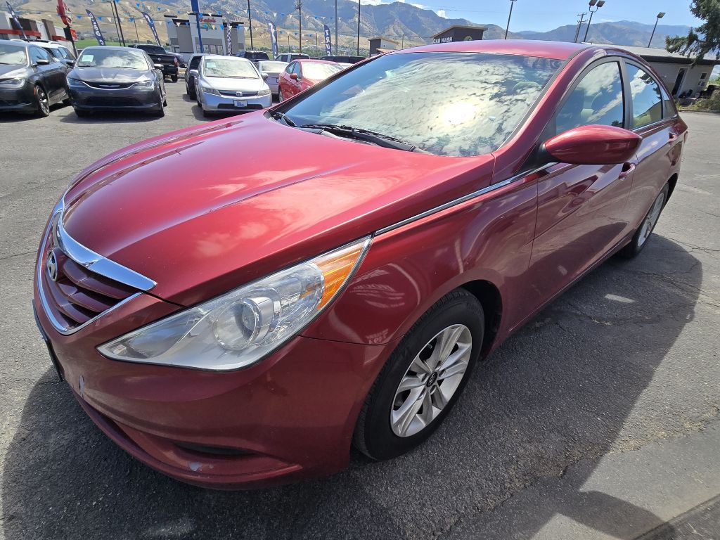 2013 Hyundai Sonata Image 7