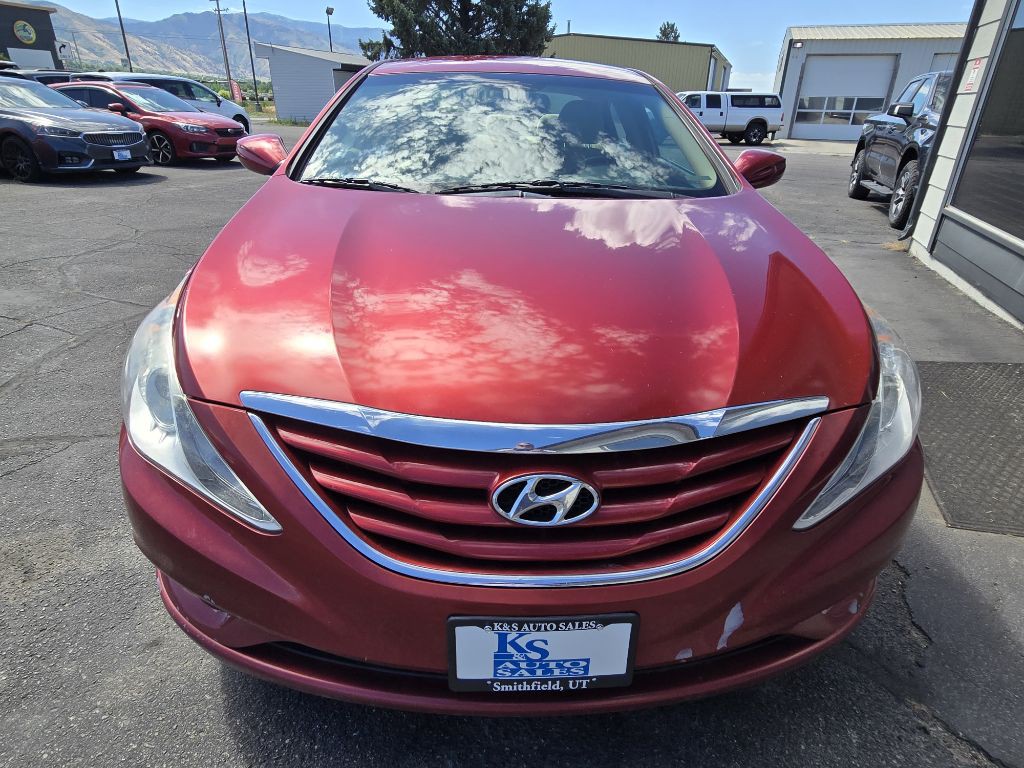 2013 Hyundai Sonata Image 8