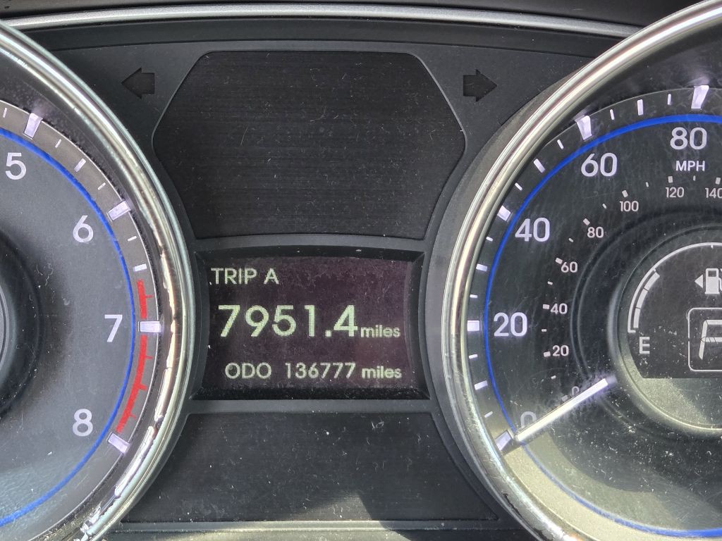 2013 Hyundai Sonata Image 13