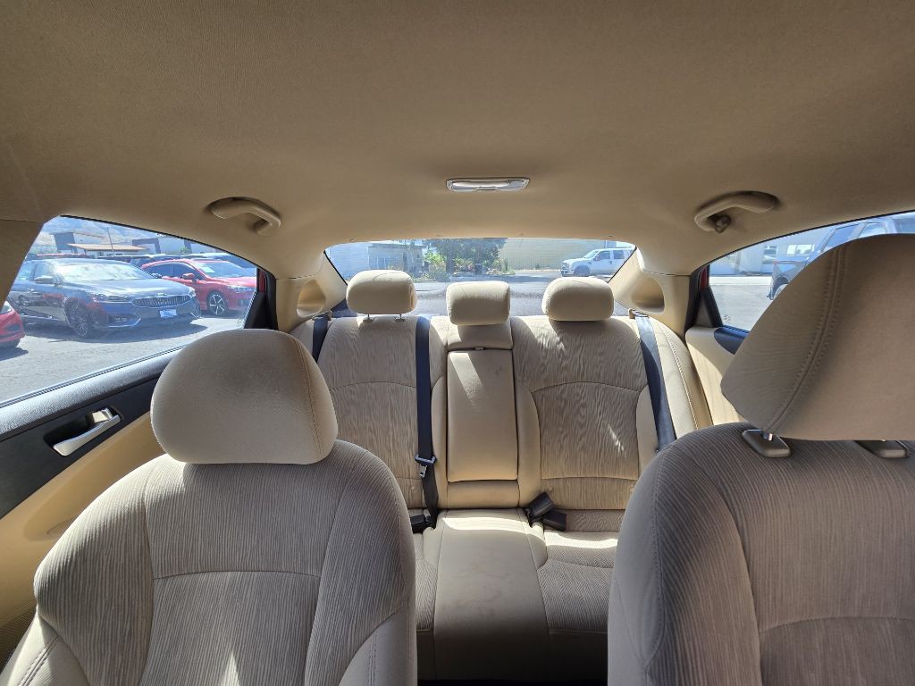 2013 Hyundai Sonata Image 18