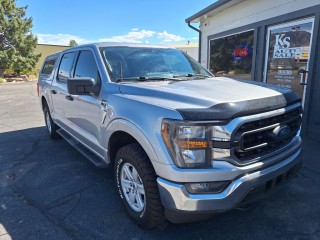 Image for 2023 Ford F-150 Supercrew ID: 7528339