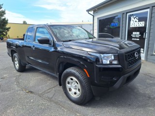 Image for 2022 Nissan Frontier S ID: 7544271