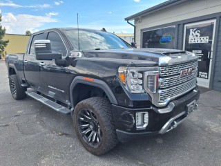 Image for 2020 GMC Sierra 2500 DENALI ID: 7544308