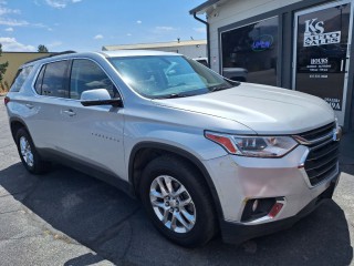 Image for 2020 Chevrolet Traverse LT ID: 7544872