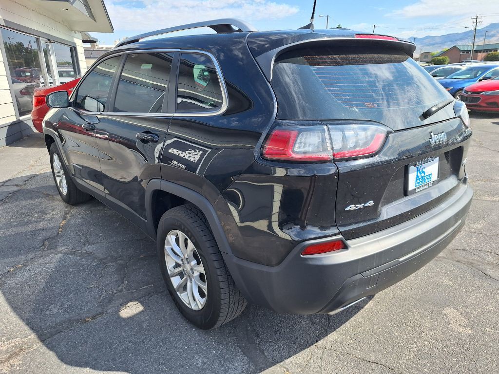 2019 Jeep Cherokee Image 5