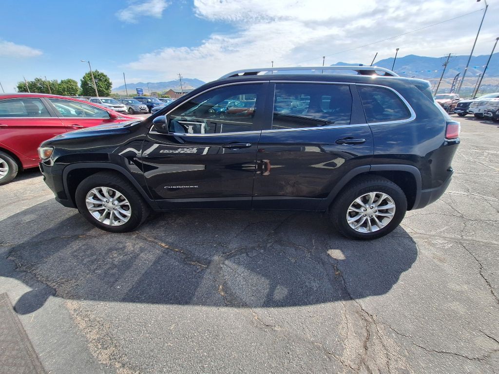 2019 Jeep Cherokee Image 6